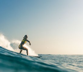 615 Day Surf Intense Package in Mulah, Meemu Atoll, Maldives - Photo 1
