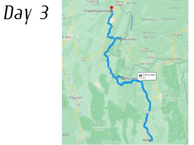 11 Day Make Live a Ride Lanna Kingdom Guided Motorcycle Tour in Thailand photo 5