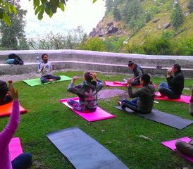 6 Day Detox Mind-Body: Healing, Meditation, and Yoga Retreat in Dharamshala, Himachal Pradesh, India - Photo 3