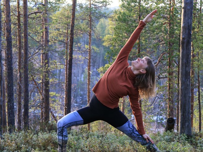 Yoga events Helsinki  Yoga retreats Finland