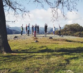 4-Daagse Yoga-, Wandel- en Natuur Retreat met Live Muziek van Tony Khalife in Californië, Verenigde Staten - Photo 2