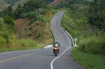 8 días de tour guiado en moto por las mejores rutas de Tailandia