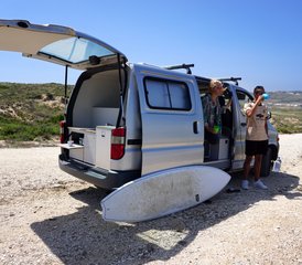 8 Day Surf Intensive and "Ginginha" Campervan Adventure Tour in Portugal's Atlantic Coast - Photo 2