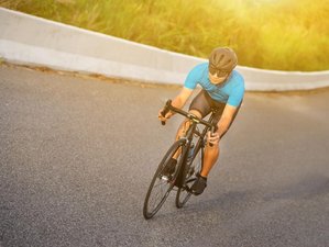 8 Day Experience Guided Cycling Adventures in A Hidden Gem in Slovakia