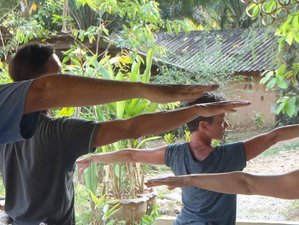 8 Day The Gift of Giving:  Yoga and Meditation Retreat in Paksong, Thailand