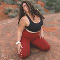 Mallory King - portret
