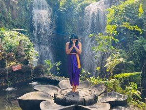 3 días de retiro de desarrollo espiritual en Ubud, Bali, Indonesia