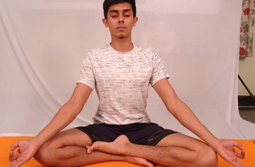 20-Day 200Hr Online High Intensive Hatha and Vinyasa Teacher Training with 30 Contact Hours