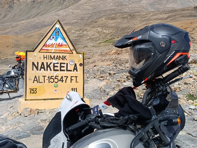 17 Day The Route of Buddhism Guided Motorcycle Tour in India photo 9