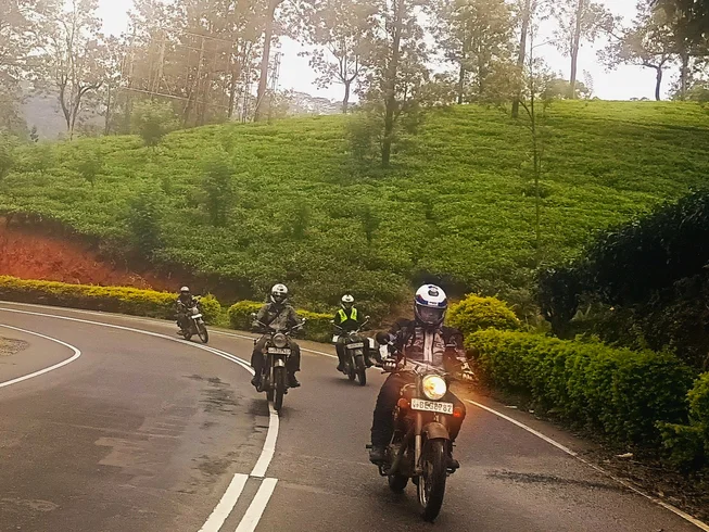 11 Day Guided Motorcycle Tour in Sri Lanka