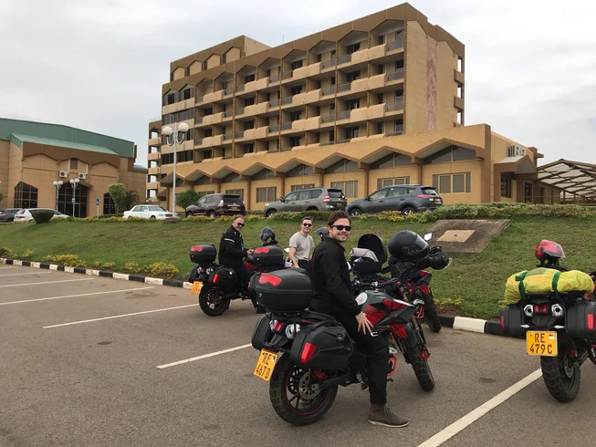 8 Day Guided Motorcycle Tour in Rwanda photo 8