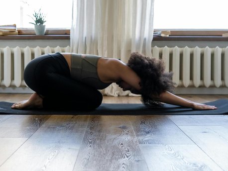 Yin Yoga
