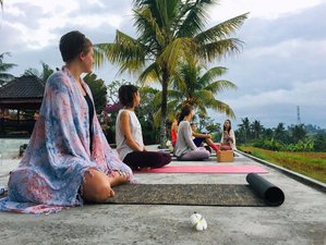 23 Tage 200-Stunden Hatha und Vinyasa Yogalehrer Ausbildung auf der Magischen Insel Bali