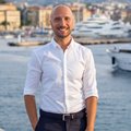 Asim Aliloski - portret