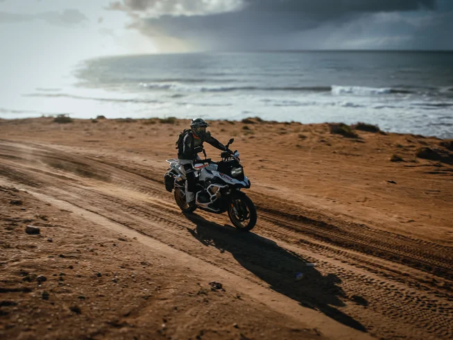 8 Day Guided Motorbike Trail Adventure in Morocco's West Coast photo 6