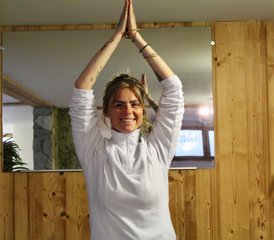 108 jours en immersion de yoga et voyage sonore pour femmes aux Deux-Alpes en France - Photo 1
