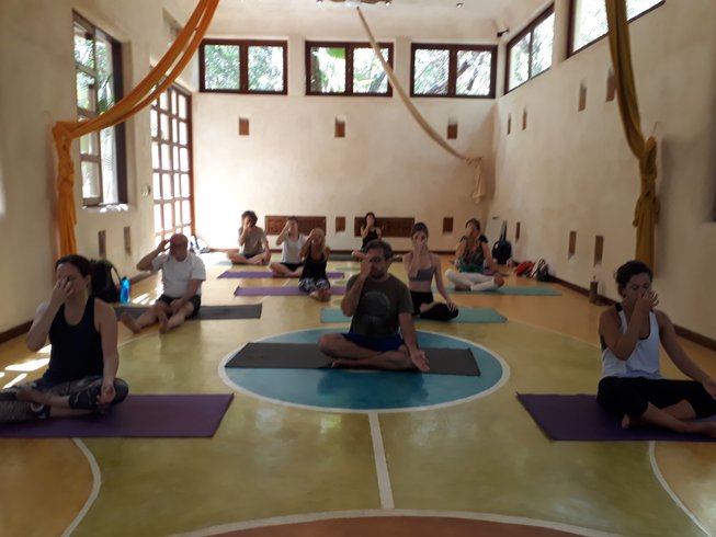 7 Day Soul Purification - Yogic Lifestyle, Yoga Meditation Retreat in  Dharamkot, Himachal Pradesh 