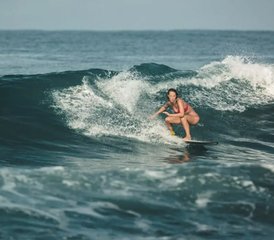 8 jours en stage de surf tous niveaux et retraite de yoga à Playa Avellanas, Costa Rica - Photo 3
