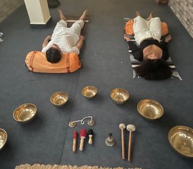 5-daagse certificeringscursus in klankheling en meditatie in Rishikesh, India – Ontspannen en verjongen - Photo 3