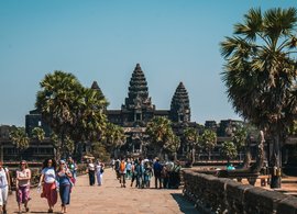 Angkor Wat Retreats und Reisen