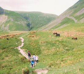 5 Tage Yoga, Meditation, Spaziergänge, Mandala Zeichen Workshop, Sound Bath und Mehr in Cumbria, Vereinigtes Königr - Photo 4