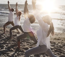 1020-Daagse 200-Uur Hybride Ayurveda en Yin Yoga Therapie™ Docentenopleiding in Goa, India - Photo 1