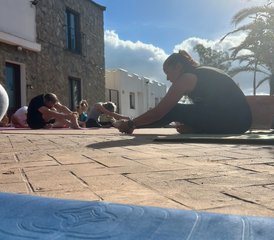 5 días de retiro de yoga de verano en Chiclana De La Frontera, España - Photo 4