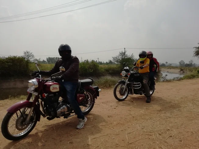12 Days Royal Enfield Motorcycle Adventure in Western Ghats from Bangalore photo 5