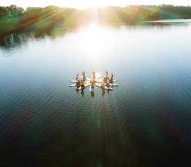7 días de vacaciones de surf entre el océano y los lagos bajo los pinos en Biscarrosse, Francia - Photo 5