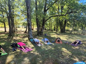 2 jours en stage de yoga, méditation, plantes et chamanisme dans le Var