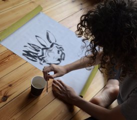 6 días de baño de bosque: yoga, arte y naturaleza en Huesca, España - Photo 5