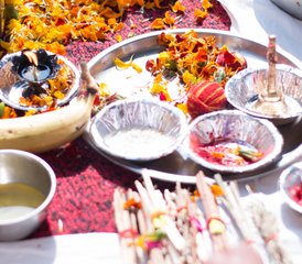 29 jours en formation de professeur de bhakti yoga 300 heures à Rishikesh, Inde - Photo 5