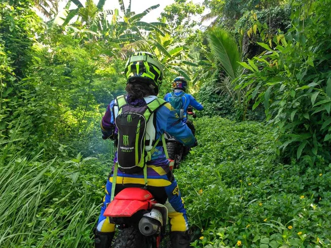 2 Day Guided Adventure Motorbike Tour in Jembrana, Bali