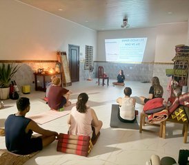 4 jours en retraite de yoga « Unplug and Recharge » à Kampot, Cambodge - Photo 3
