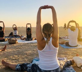 514 jours en stage de yoga avec cours d'espagnol standard pour non-débutants à Tarifa, Cadix, Espagne - Photo 1