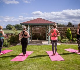 13 Tage Yoga Retreat in der Landschaft von Yorkshire, Vereinigtes Königreich - Photo 1