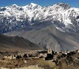 5-Daagse Muktinath naar Jomsom Magische Yoga Tour en Trek in Nepal - Photo 4