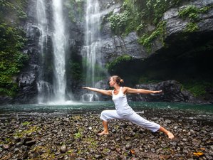 4 Day Authentic Balinese Culture, Spa Wellness, Yoga & Chakra Awakening Retreat in Bali
