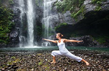 4-Daagse Authentieke Balinese Cultuur, Spa Wellness, Yoga & Chakra Ontwaking De Retreat in Bali, Indonesië