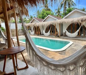4 días de campamento de surf semiprivado en Gili Trawangan, Indonesia - Photo 5