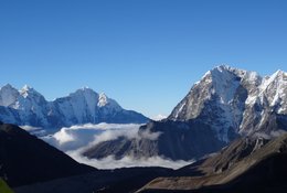 10 jours en stage de yoga trek au monastère de l'Everest au Népal
