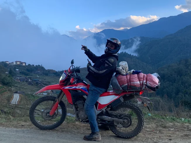 14 Day Amazing Motorbike Tour To from Northwest to Northeast of Vietnam photo 5