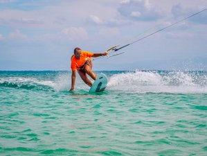 7 Day Beginner's Wing Foil or Kitesurf Camp in Cabarete, Dominican Republic