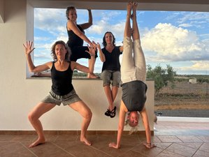 7-Daagse Luxe Transformatiereis door de 7 Chakras Retreat in Amareleja, Portugal