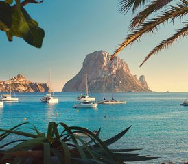 47 Day Women Only 'Goddess Yoga Retreat' on Cala Nova, Ibiza, Spain - Photo 1