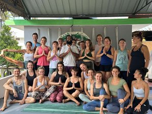 10 Tage Ayurveda Wellness Meditation und Ganzheitliches Yoga retreat in Varkala Beach, Kerala