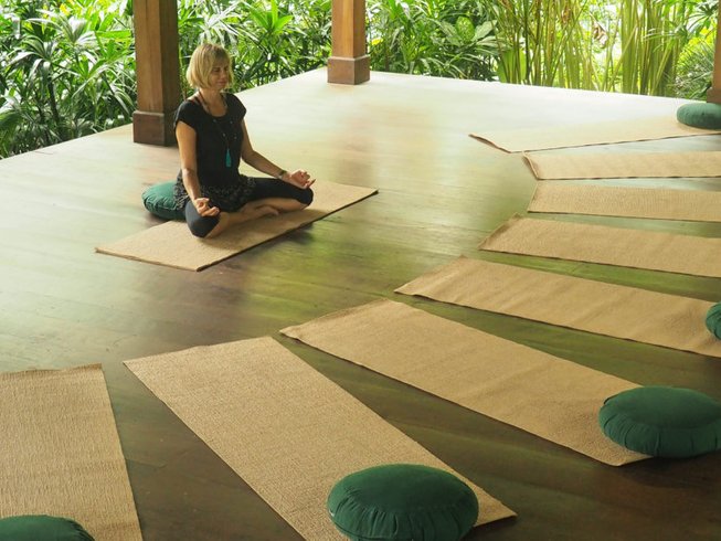 8 Days Writing for Wellbeing, Meditation, and Yoga Retreat in Bali ...