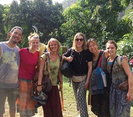 9-Daagse Navratri Shakti Puja Yoga en Meditatie Tour in de Himalaya Rishikesh India - Photo 5