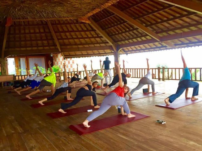 8 Day Surf, Meditation, and Yoga Retreat in Bali - BookYogaRetreats.com