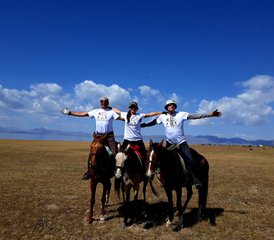 11 jours épopée équestre au Kirghizistan : lacs, montagnes, chevaux et traditions nomades - Photo 4